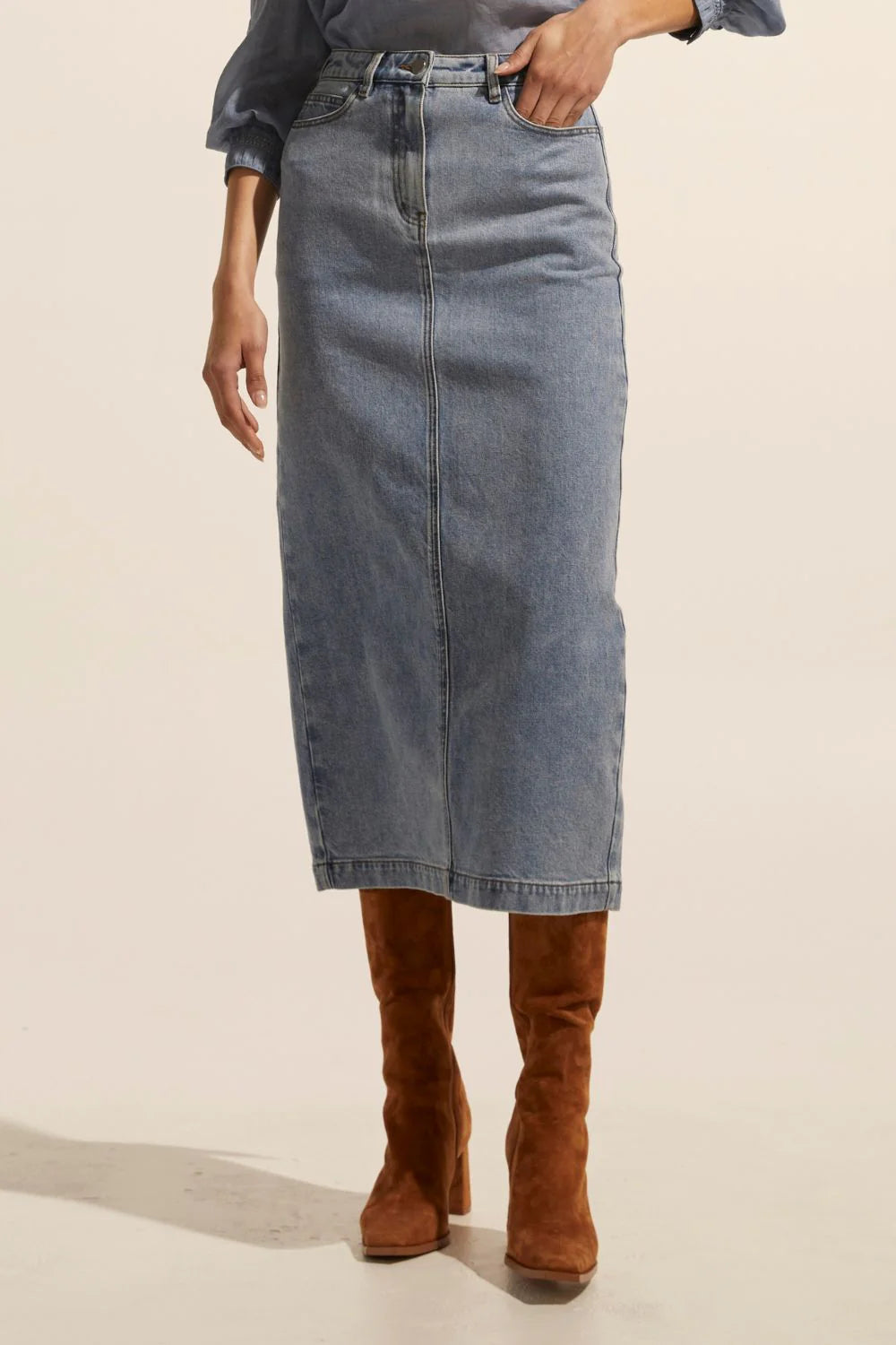 ZOE KRATZMANN Accord Skirt