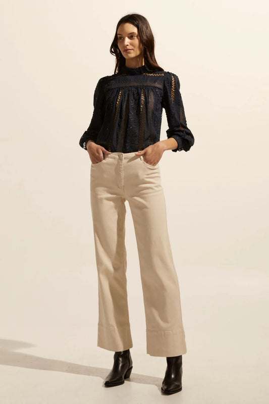 ZOE KRATZMANN Glimpse Blouse