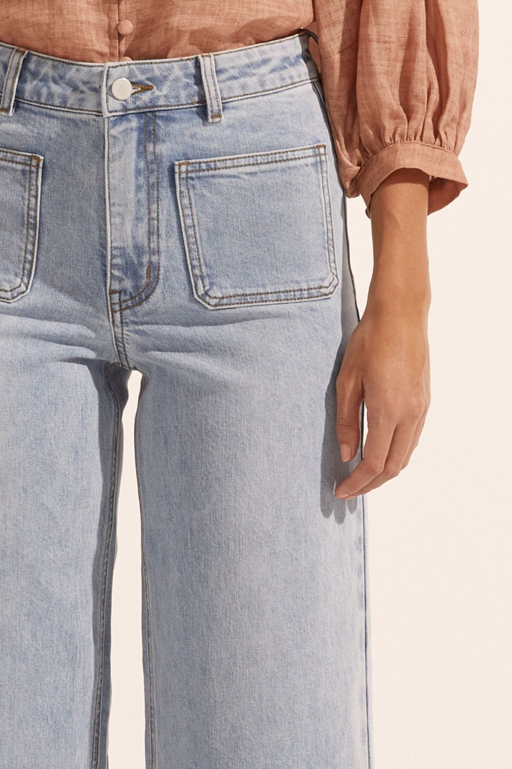 ESTABLISHED JEAN