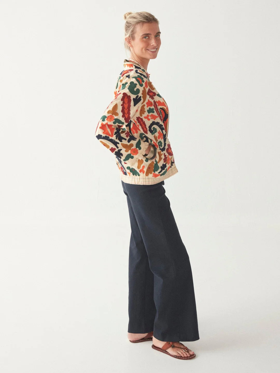 MAISON HOTEL Kalpana jacket - Tutti Frutti